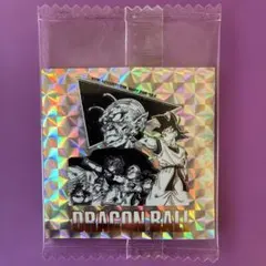 ドラゴンボール40周年記念シールウエハース2 第二十一巻