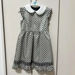 キッズ　フォーマル　ドレス　ワンピース　卒園式　入園式