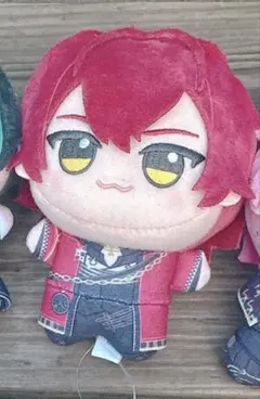 ばぁうくん KnightX ちびぐるみ