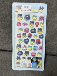 【新品】ボンボンドロップシール たまごっち まめっち