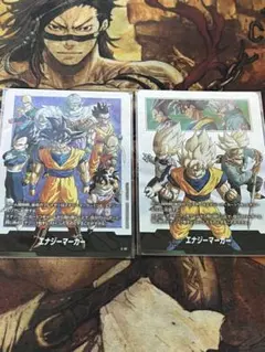 フュージョンワールド　チャンピオンシップセット　エナジーマーカー　4枚