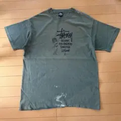 80s 90s old stussy Tシャツ USA XL