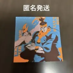 ジョジョ　スシロー　コラボステッカー　アブドゥル