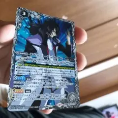 バトスピ 碇シンジ シンクロ率∞ Xレア - メルカリ