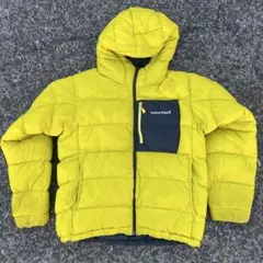 mont-bell モンベル コロラドパーカ ダウン リバーシブル puffy