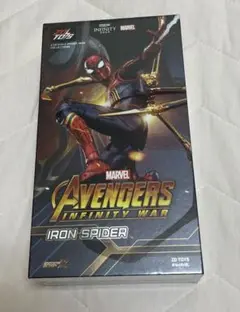ZD TOYS マーベル アイアンスパイダーマン 7インチ フィギュアのサムネイル
