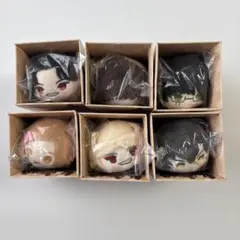 刀剣乱舞 もちもちマスコット vol.6