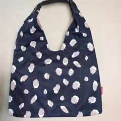 SALON de RUBAN リバーシブルトートバッグ　ショルダーバック