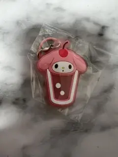 サンリオキャラクターズ　マイメロ　めじるしアクセサリー
