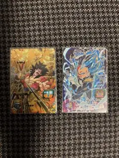 ハ*ク様 スーパードラゴンボールヒーローズ UR SEC