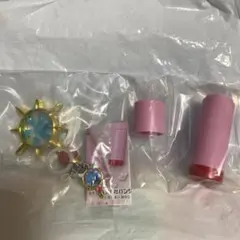 カードキャプターさくら「封印解除」ー！リップケース 夢の杖