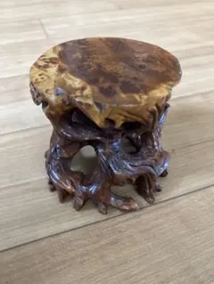 No.64 花台懸崖卓竹細工卓夏飾り卓