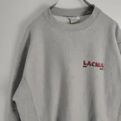 LACAM チャンピオン リバースウィーブ スウェットトレーナー