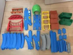 プラレール レール 情景セット まとめ売り