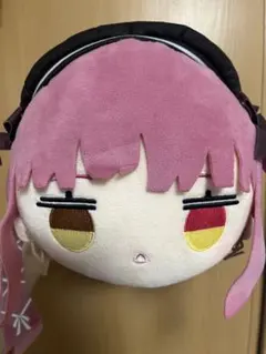 ホロライブ 宝鐘マリン 寝そべりぬいぐるみ タグ付き