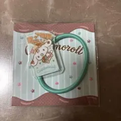 シナモロール ヘアゴム キャラクター付き