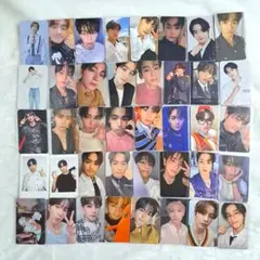 THE BOYZ ヒョンジェ トレカ 公式品 40枚 セット