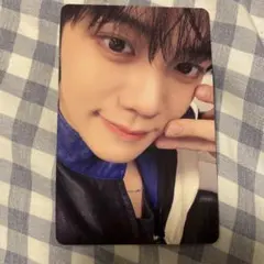 ZB1 HERE&NOW Blu-ray 通常盤 トレカ 封入 ギュビン