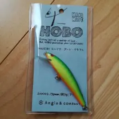 アングロ&カンパニー　BORON+imp. 4,6\" 中古美品 アングロ&カンパニー BORON+imp. 4,6