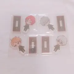 あんスタ アクスタ まとめ売り 月永レオ 瀬名泉 鳴上嵐 カンナ