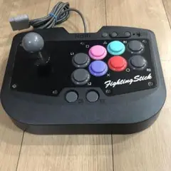 プレイステーション　ホリ ファイティングスティック ①