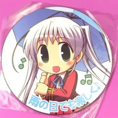 FORTUNE ARTERIAL　冬コミ 2008　東儀白　マグネット