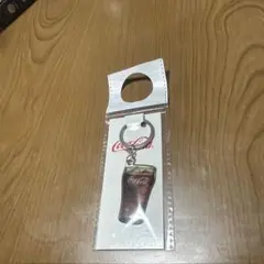 Coca-Cola グラス型 キーホルダーのサムネイル