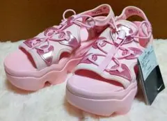 NIKE エアマックスココ サンダル ピンク 26cm