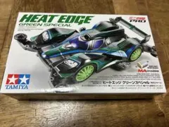 韓国限定 TAMIYA ヒートエッジ IABスタジオスペシャル ミニ四駆 - メルカリ