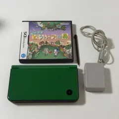 2026年最新】ニンテンドーDSi LL グリーンの人気アイテム - メルカリ