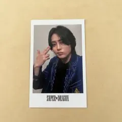 SUPER☆DRAGON スパドラ 松村和哉 チェキ風ソロカード トレカ - メルカリ