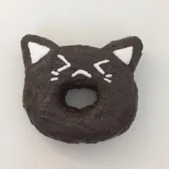 猫ドーナツスクイーズ♩