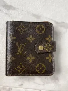 ルイヴィトン モノグラム 財布