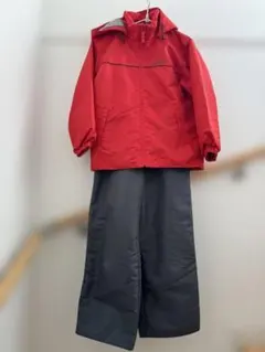 １４０ スキーウエア　IGNIO イグニオ　スノーボードウエア　雪遊び　130