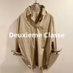 新品✨ドゥーズィエムクラス EVERYDAY I LIKE. クロップドシャツ