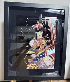 2025年最新】版画 天野喜孝の人気アイテム - メルカリ