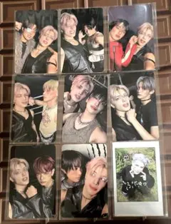 &TEAM Back to Life ケミトレカ チェキ MAKI まとめ売り