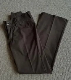 something EDWIN フレアパンツ