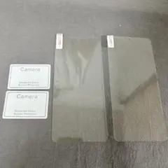 QULLOO Xiaomi Redmi Note 9 Pro 2+2保護フィルム