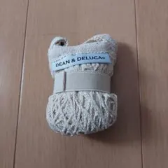 DEAN & DELUCA ネットバッグ Natural