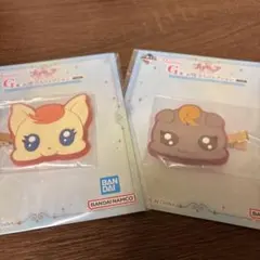 プリキュア5 ココ&ナッツ　ヘアアクセサリー 2個セット