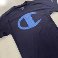Champion Tシャツ ロゴプリント