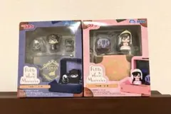名探偵コナンPetite World Memories(工藤新一 毛利蘭セット)