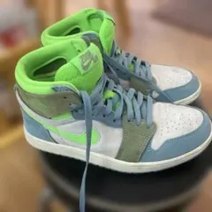 Nike Air Jordan 1 Zoom Air