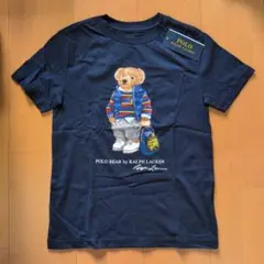 Polo Bear Tシャツ サイズ7 (130cm)