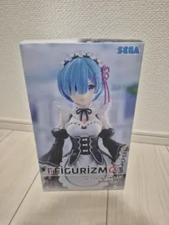 Re:ゼロから始める異世界生活 FIGURIZM レム フィギュア