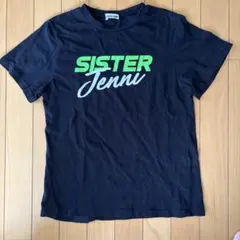 SISTER Jenni ブラック Tシャツ 160cm