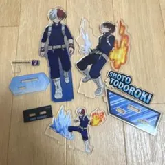 僕のヒーローアカデミア 轟焦凍 アクスタまとめ売り