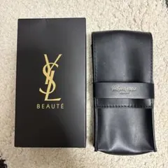 YSL BEAUTE メイクポーチ