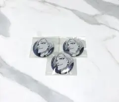 ブルーロック 推しキャラ缶バッジ ミヒャエル・カイザー 3個